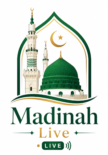 Madinah Live – Watch Masjid an-Nabawi Live 24/7