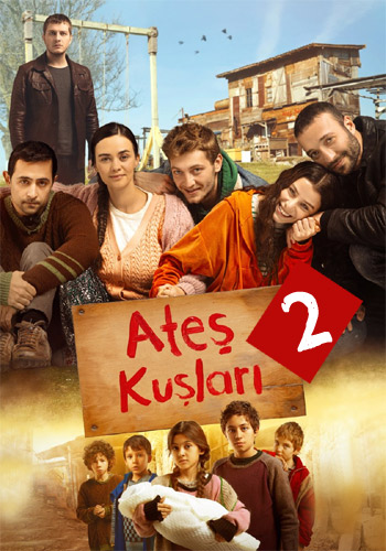 Ates Kuslari Season 2 in Urdu Subtitles