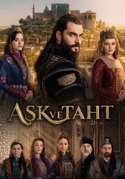 Ishq Aur Takht | Aşk ve Taht - Urdu & English Subtitles