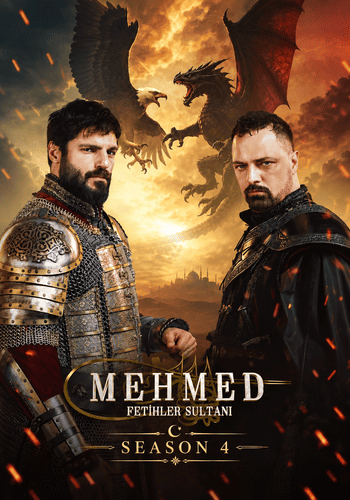 Mehmed: Fetihler Sultani Season 4 - Urdu & English Subtitles
