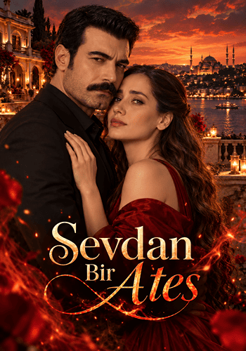 Sevdan Bir Ates Urdu Subtitles | Love Is Fire
